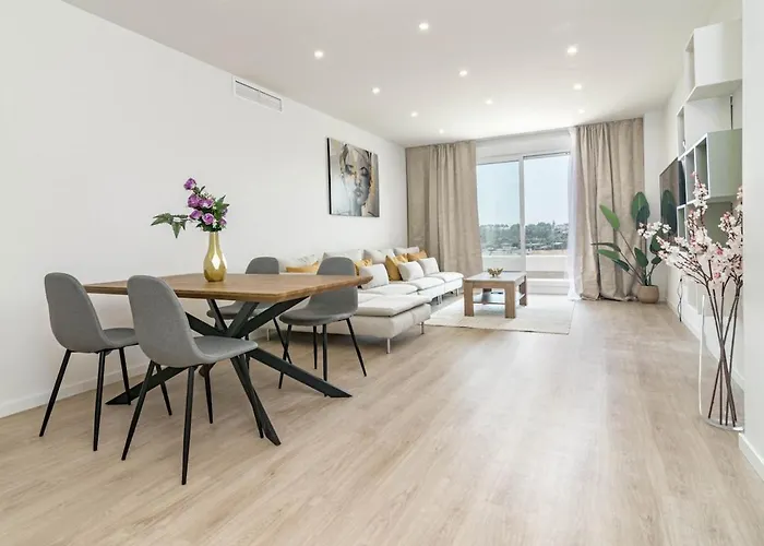 Jg5.4a- Modern With Views * Marbellac