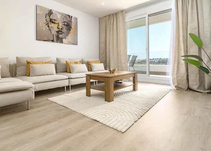 Appartement Jg5.4a- Modern With Views