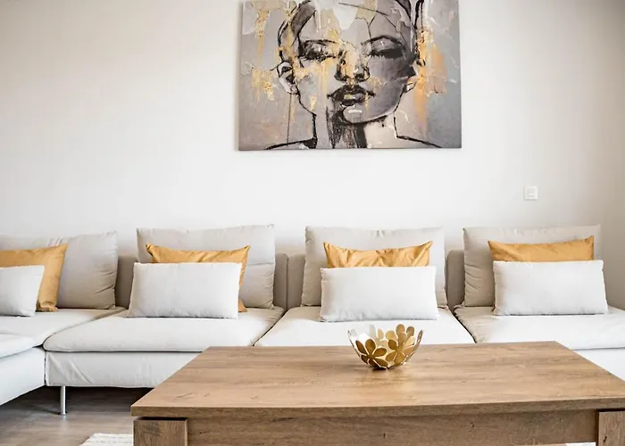 Appartement Jg5.4a- Modern With Views *