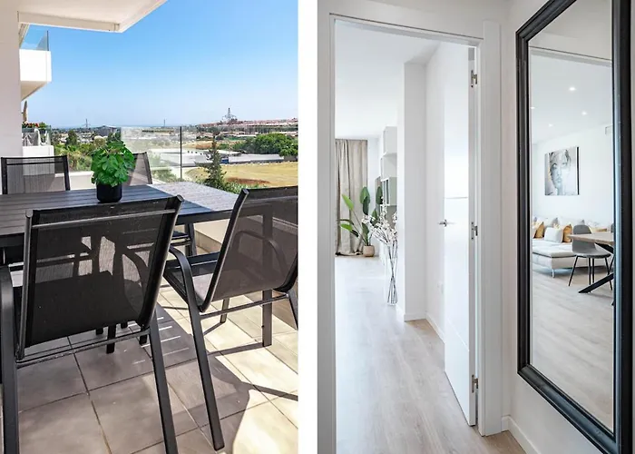Appartement Jg5.4a- Modern With Views Marbellac
