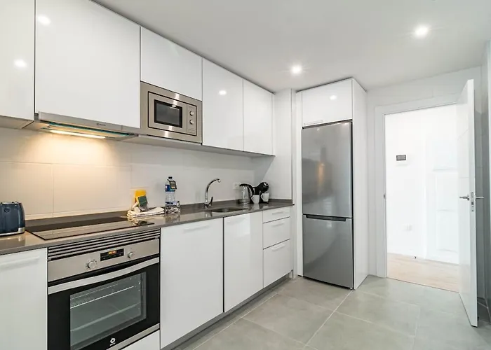 Appartement Jg5.4a- Modern With Views *