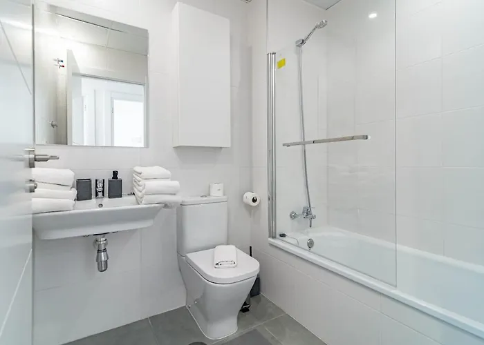 Jg5.4a- Modern With Views Appartement