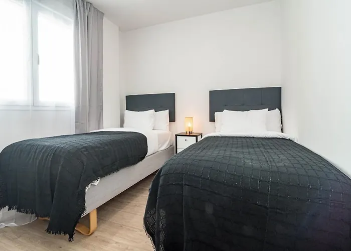 Jg5.4a- Modern With Views Appartement Marbellac