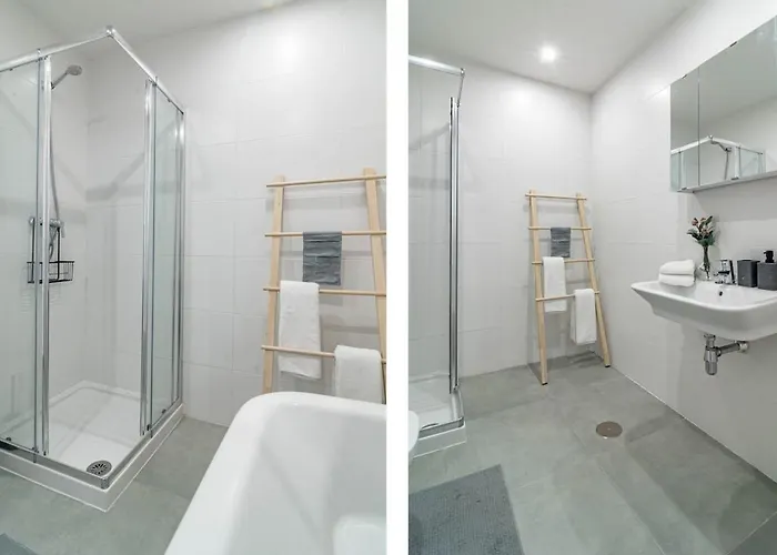 Appartement Jg5.4a- Modern With Views