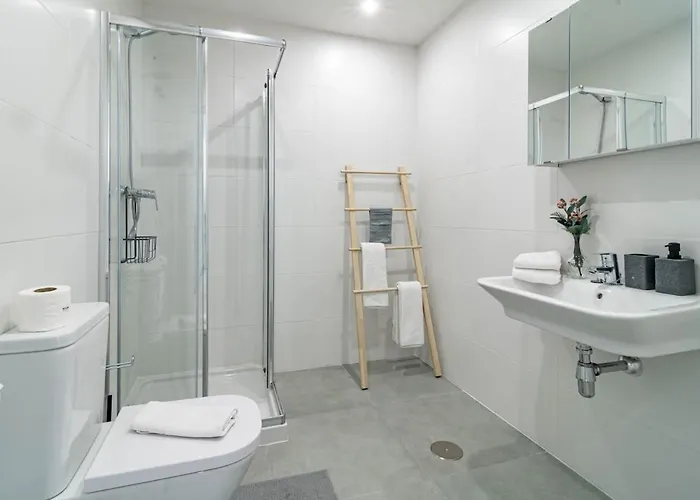 Appartement Jg5.4a- Modern With Views *