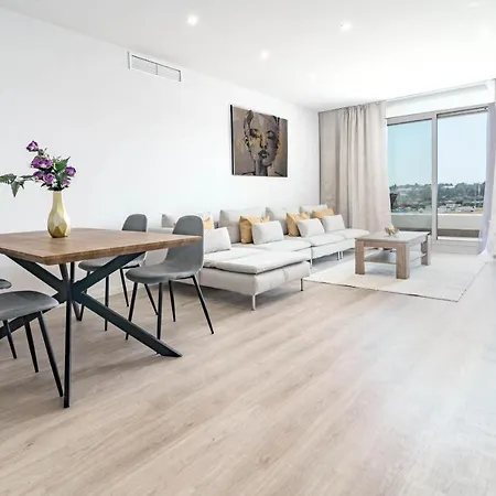 Jg54a Modern Aparment With Views Apartment Marbella