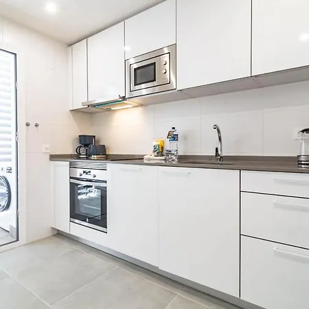 Appartamento Jg5.4a- Modern With Views Marbella