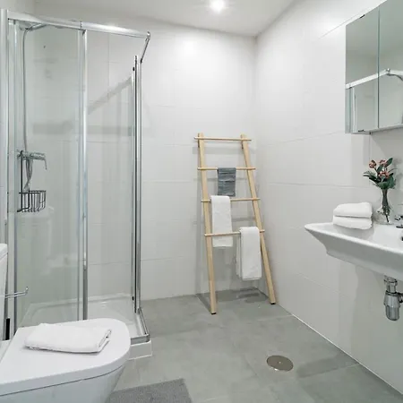 Jg54a Modern Aparment With Views * Marbella