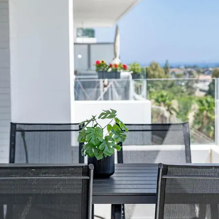 Apartment Jg54a Modern Aparment With Views *