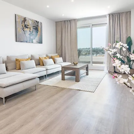Jg54a Modern Aparment With Views Apartment Marbella