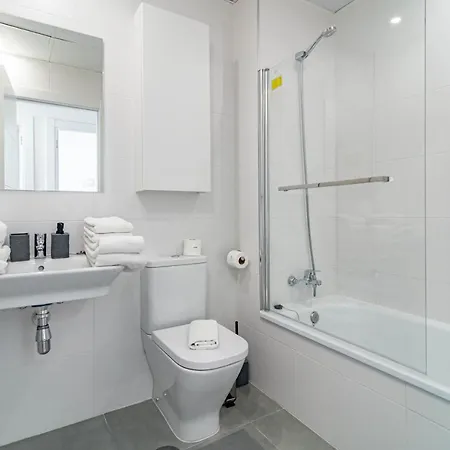 Appartamento Jg5.4a- Modern With Views *