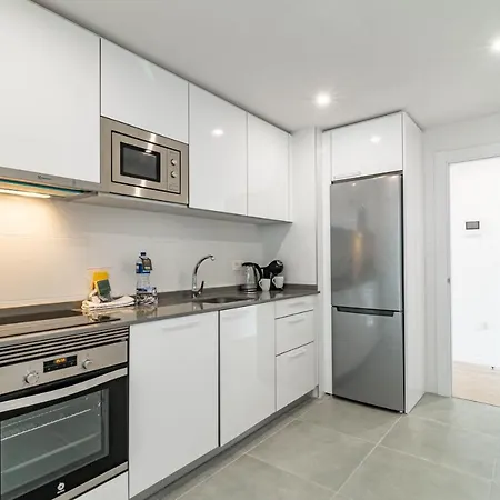 Apartment Jg54a Modern Aparment With Views