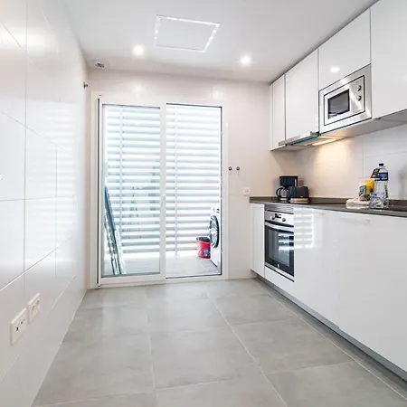 Apartment Jg54a Modern Aparment With Views