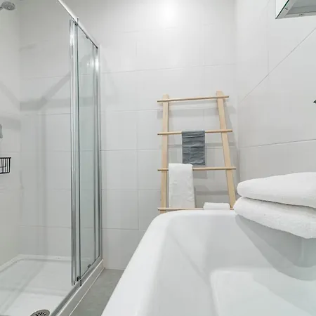 Jg54a Modern Aparment With Views * Marbella