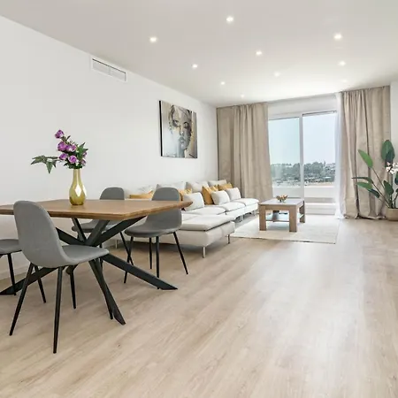 Jg54a Modern Aparment With Views Apartment Marbella