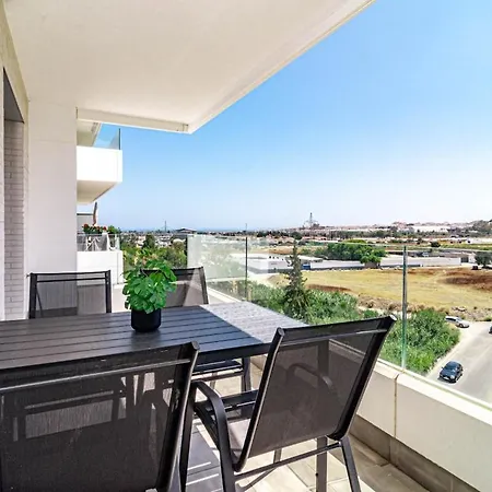 Jg54a- Modern With Views Apartment Marbella