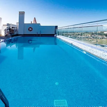 Apartment Jg54a- Modern With Views Marbella