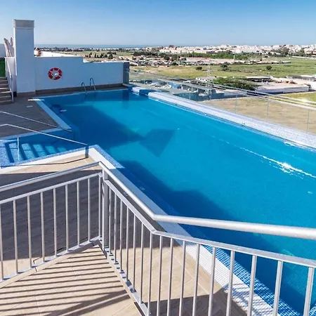 Jg54a- Modern With Views Apartment