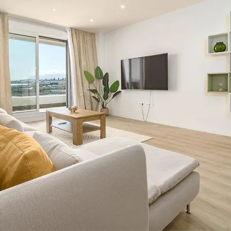 Jg54a- Modern With Views Apartment Marbella