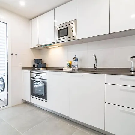 Apartment Jg54a- Modern With Views