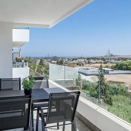 Jg54a- Modern With Views * Marbella