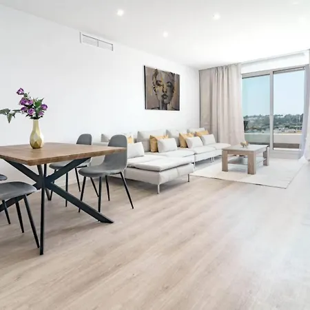 Apartment Jg54a- Modern With Views