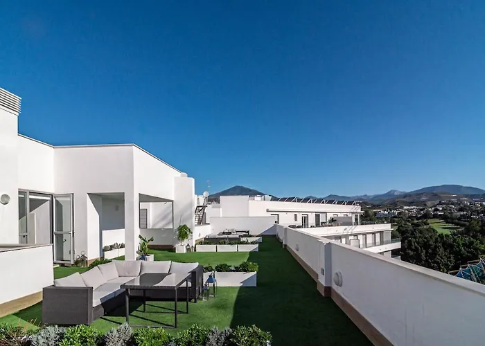 Jg5.4a- Modern With Views * ماربيا
