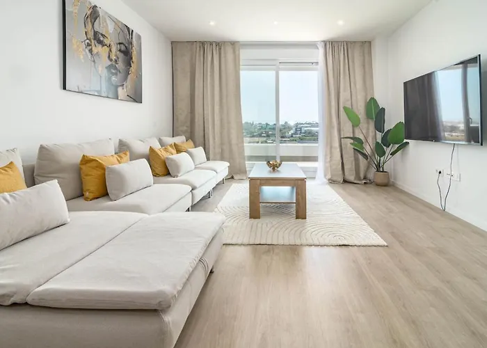 Jg5.4a- Modern With Views * ماربيا