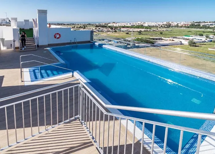 Jg5.4a- Modern With Views شقة
