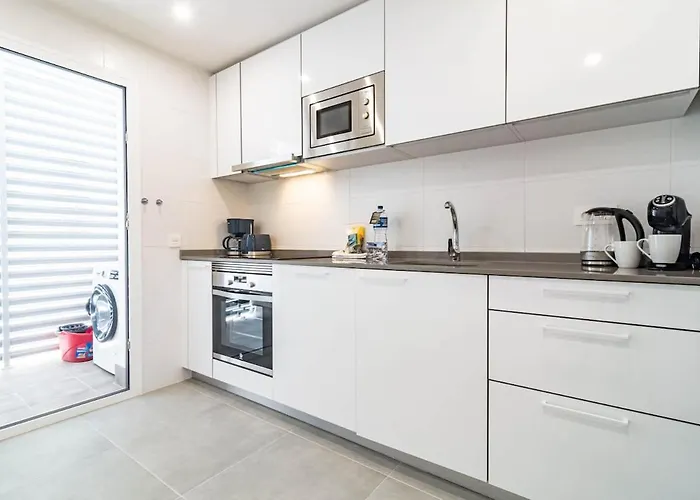 شقة Jg5.4a- Modern With Views
