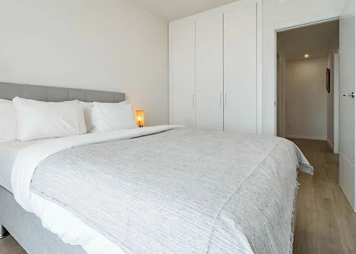 شقة Jg5.4a- Modern With Views *
