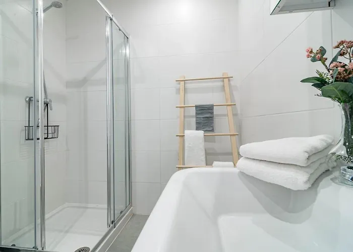 شقة Jg5.4a- Modern With Views ماربيا