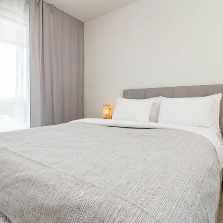 Jg5.4a- Modern With Views Apartmán