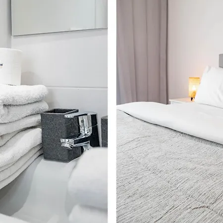 Apartmán Jg5.4a- Modern With Views