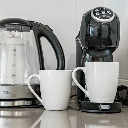 Jg5.4a- Modern With Views Apartmán *