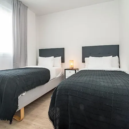 Jg5.4a- Modern With Views Apartmán Marbella